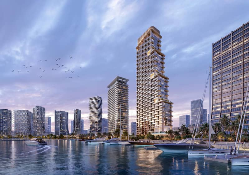 3 новых объекта в ЖК Atélis в Dubai Design District — фото 4