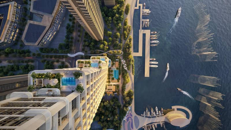 3 новых объекта в ЖК Atélis в Dubai Design District — фото 2