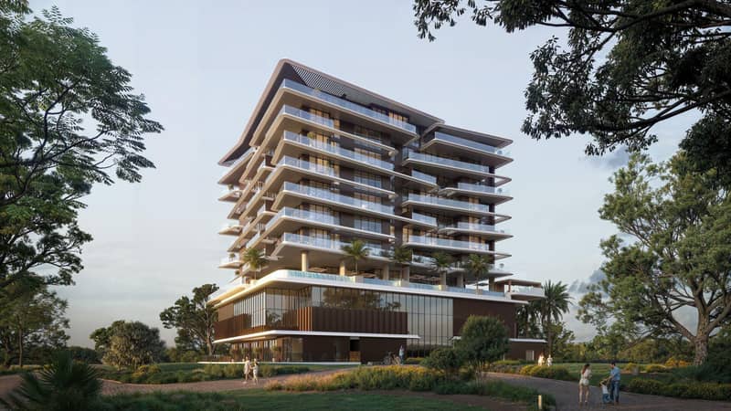 8 new objects in residential complex Isolana Residences in Dubai Islands — photo 2