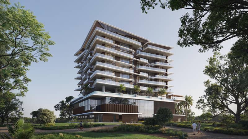 8 new objects in residential complex Isolana Residences in Dubai Islands — photo 3