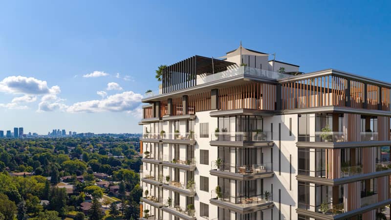 37 новых квартир в ЖК Manam Pearl в Al Furjan — фото 4