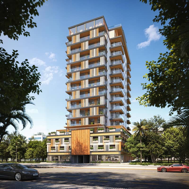 26 новых квартир в ЖК Manam Pearl в Al Furjan — фото 4