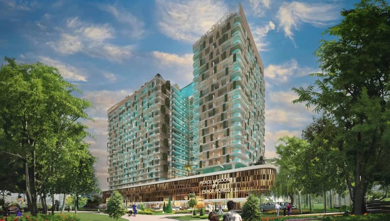 39 новых квартир в ЖК Peace Lagoons 2 в Dubai Land Residence Complex — фото 3