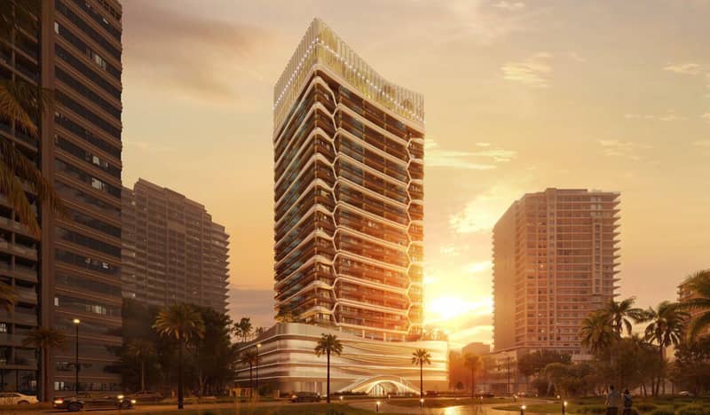 7 новых квартир в ЖК Hadley Heights 2 - Olympic Edition в Dubai Sports City — фото 2