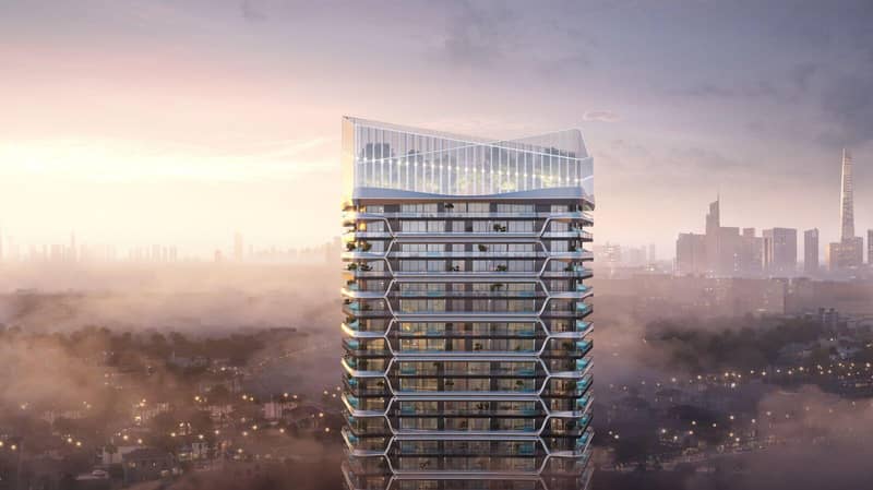 7 новых квартир в ЖК Hadley Heights 2 - Olympic Edition в Dubai Sports City — фото 3