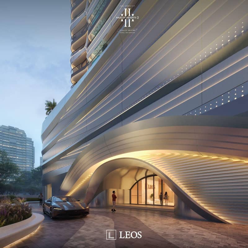 4 новые квартиры в ЖК Hadley Heights 2 - Olympic Edition в Dubai Sports City — фото 2