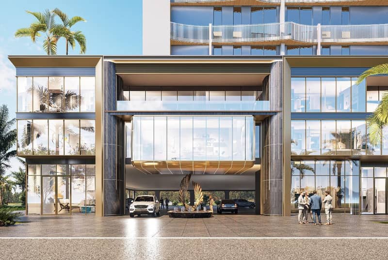 15 новых квартир в ЖК Nautis Residences by STAMN в Dubai Islands — фото 4