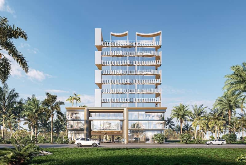 15 новых квартир в ЖК Nautis Residences by STAMN в Dubai Islands — фото 2
