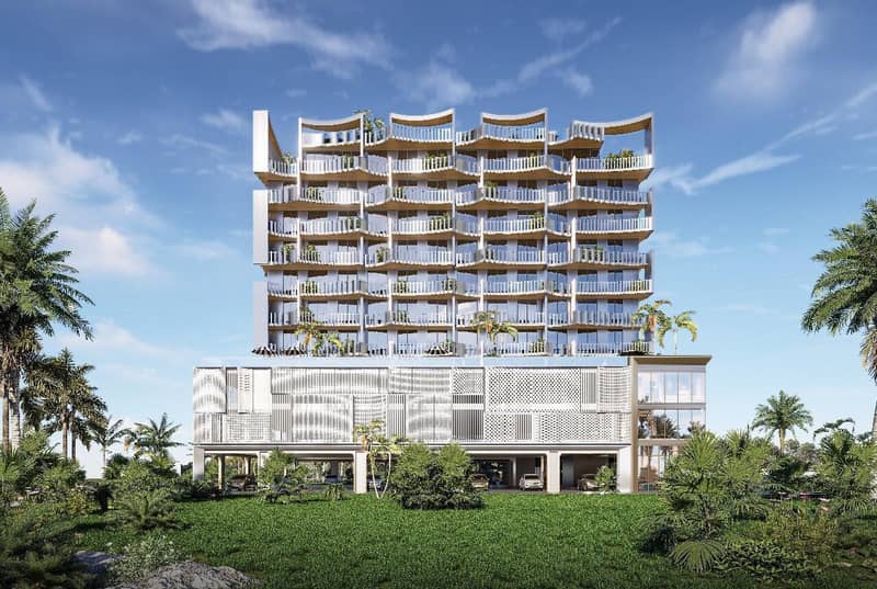 15 новых квартир в ЖК Nautis Residences by STAMN в Dubai Islands — фото 6
