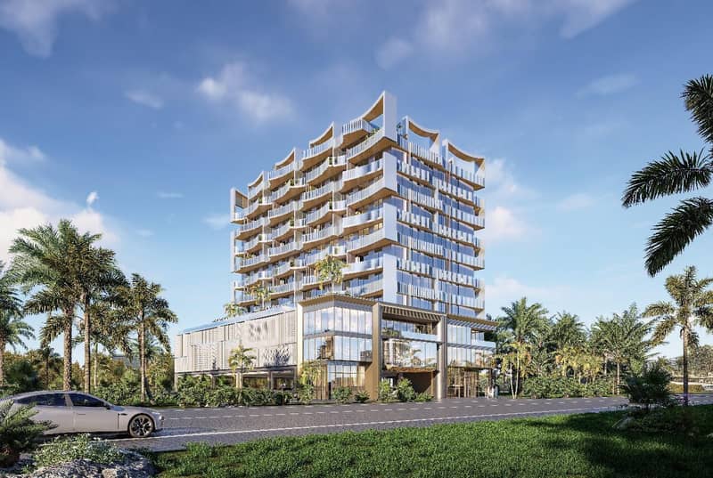 15 новых квартир в ЖК Nautis Residences by STAMN в Dubai Islands — фото 7