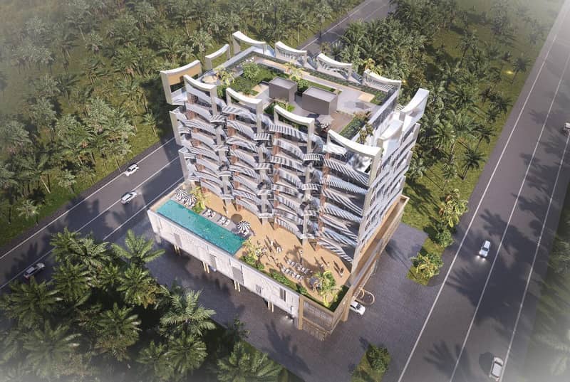 15 новых квартир в ЖК Nautis Residences by STAMN в Dubai Islands — фото 3