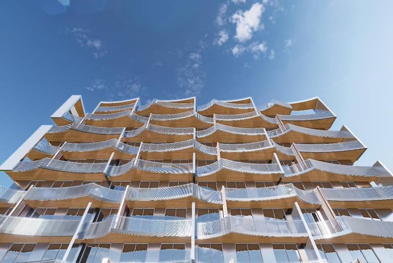 11 новых квартир в ЖК Nautis Residences by STAMN в Dubai Islands — фото 4
