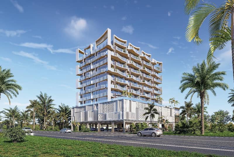 15 новых квартир в ЖК Nautis Residences by STAMN в Dubai Islands — фото 5