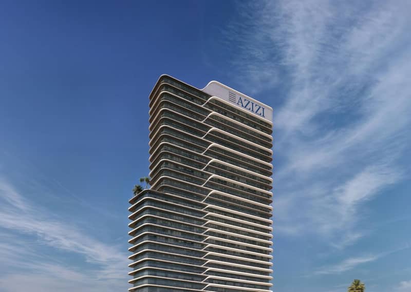8 новых квартир в ЖК Azizi Milan 51 в City of Arabia — фото 2