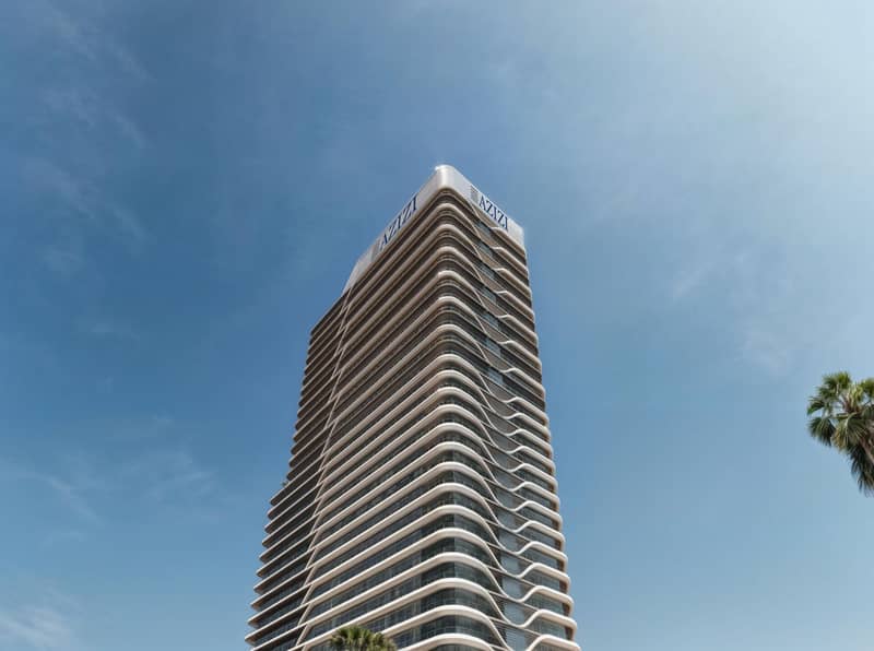 8 новых квартир в ЖК Azizi Milan 51 в City of Arabia — фото 4