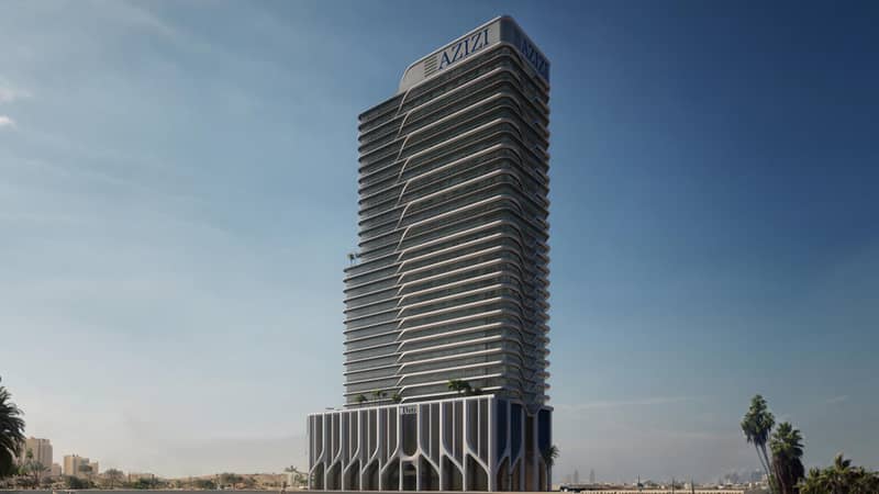 8 новых квартир в ЖК Azizi Milan 51 в City of Arabia — фото 12