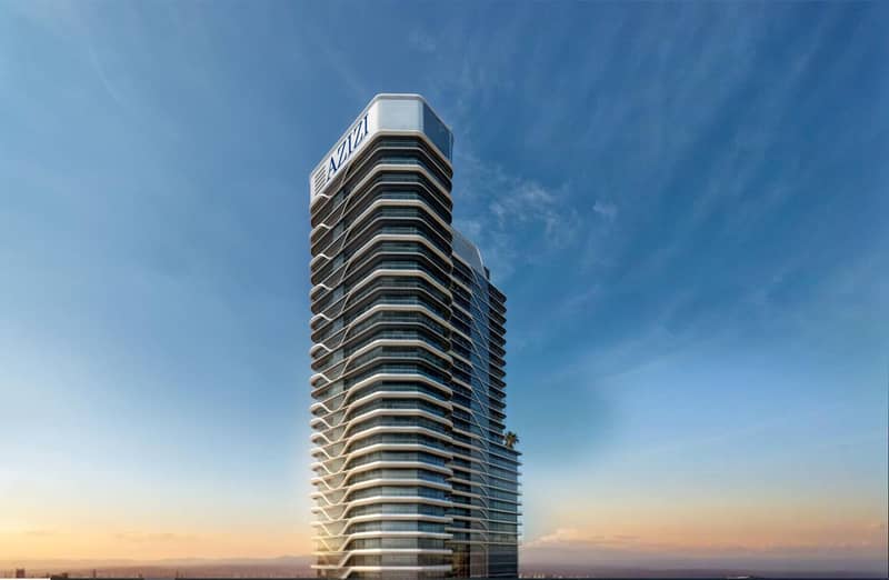 8 новых квартир в ЖК Azizi Milan 51 в City of Arabia — фото 8