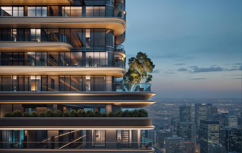 27 new flats in residential complex Azizi Milan 20 in City of Arabia — photo 7