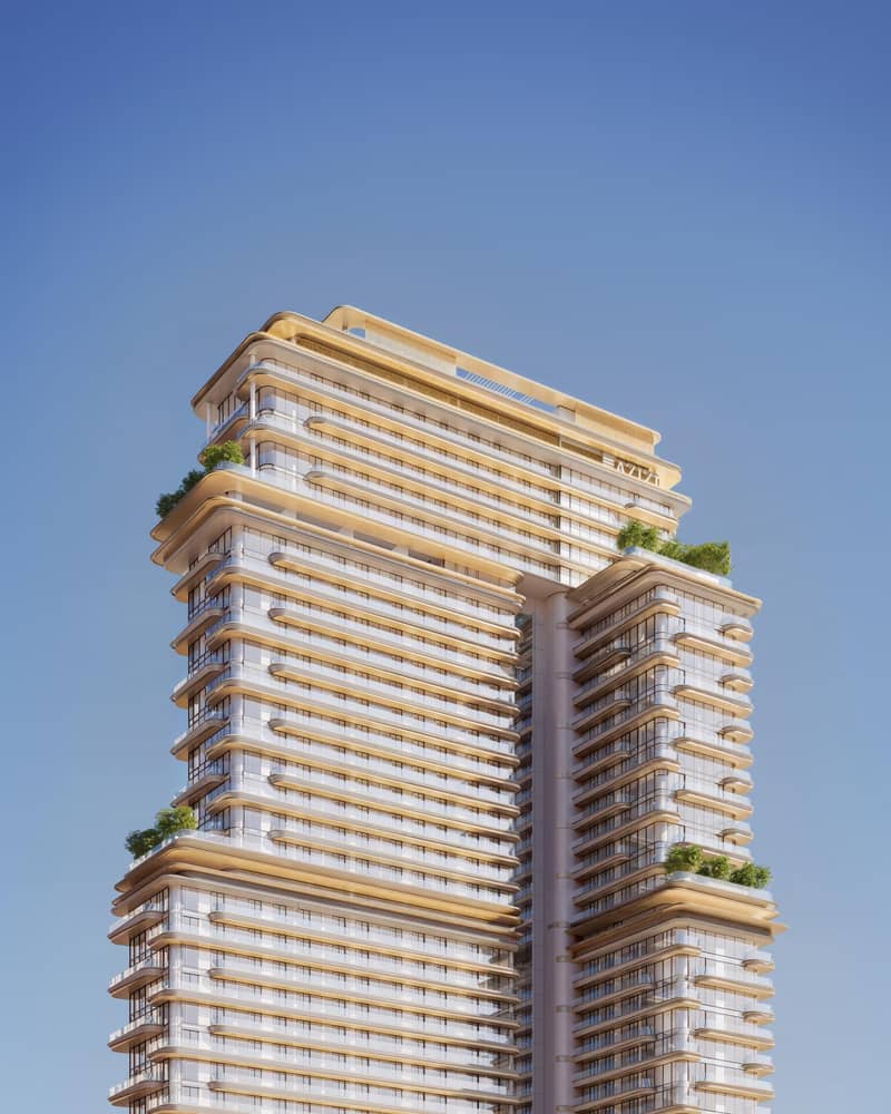27 new flats in residential complex Azizi Milan 20 in City of Arabia — photo 11