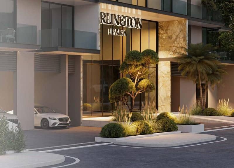 2 новые квартиры в ЖК Arlington Park в Wadi Al Safa 5 — фото 3