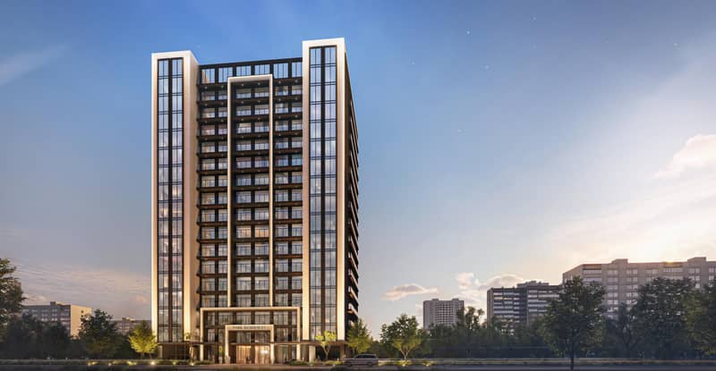 45 новых квартир в ЖК Urban Park Residences в Dubai Sports City — фото 3
