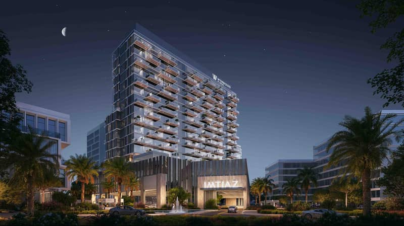 4 новые квартиры в ЖК Wynwood by Imtiaz в Dubai Islands — фото 4