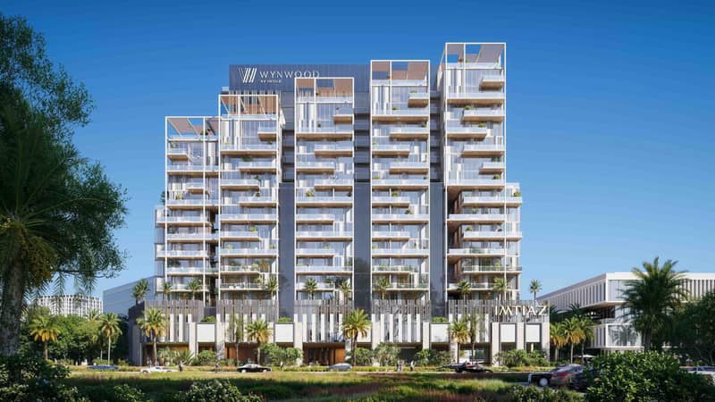 4 новые квартиры в ЖК Wynwood by Imtiaz в Dubai Islands — фото 3