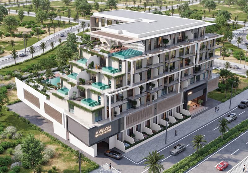 32 новые квартиры в ЖК Trevino в Jumeirah Village Circle — фото 5