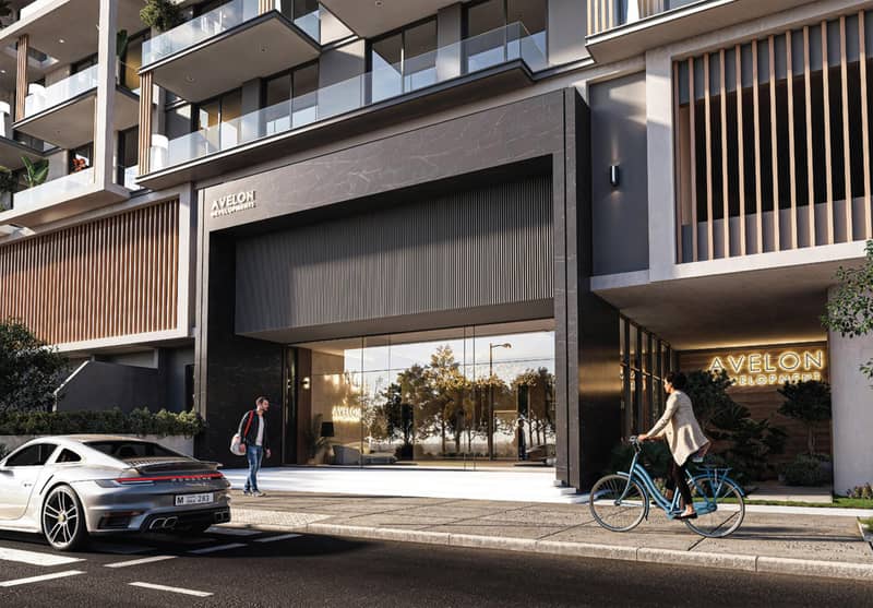 32 новые квартиры в ЖК Trevino в Jumeirah Village Circle — фото 4