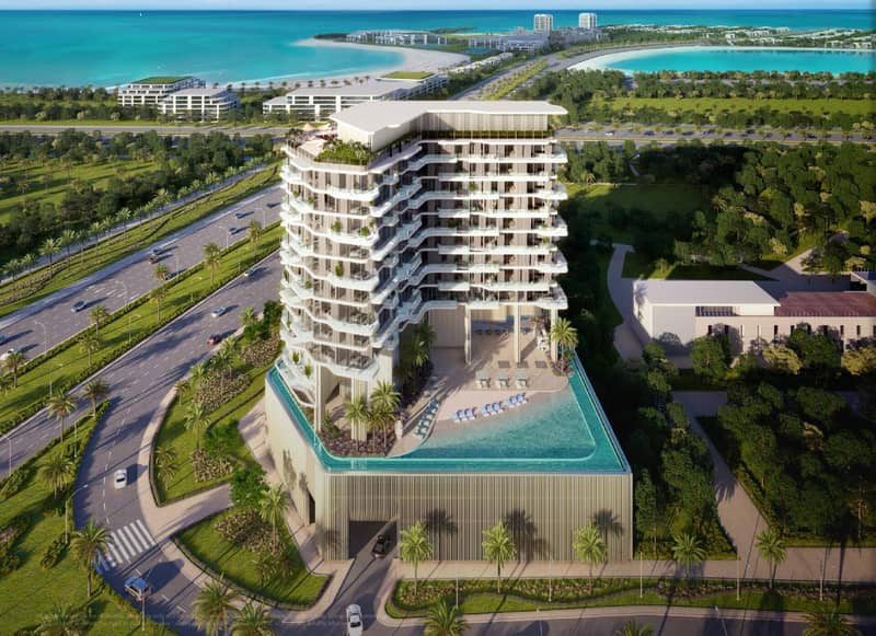 3 new flats in residential complex Octa Isle by Missoni in Dubai — photo 5