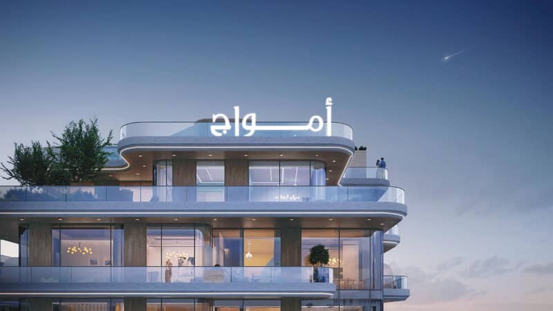 24 новые квартиры в ЖК Gate Eleven Residences в Wadi Al Safa 3 — фото 10