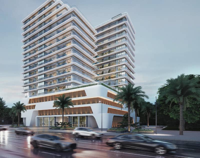 3 new flats in residential complex Lazord by Lapis in Majan — photo 5