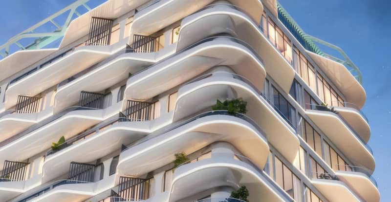 3 новые квартиры в ЖК Arya Residences в Dubai Islands — фото 3