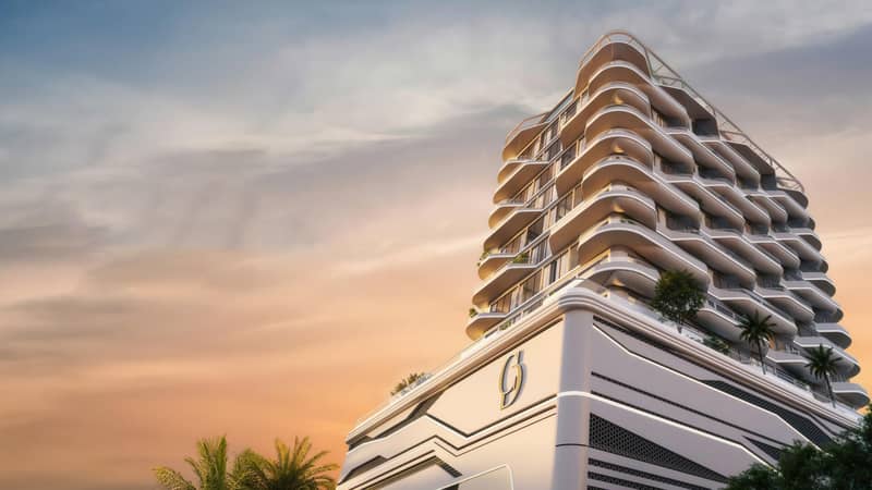 3 новые квартиры в ЖК Arya Residences в Dubai Islands — фото 2