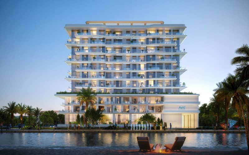 7 новых объектов в ЖК Ayamore Residences в Dubai Islands — фото 2