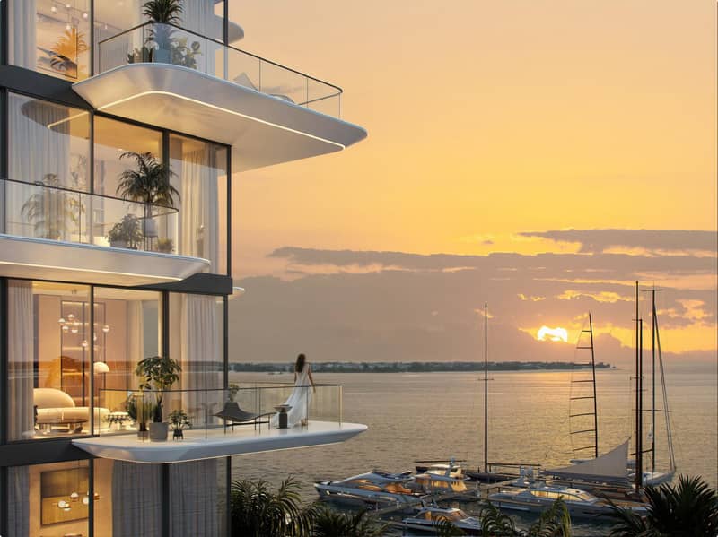 7 новых объектов в ЖК Ayamore Residences в Dubai Islands — фото 3