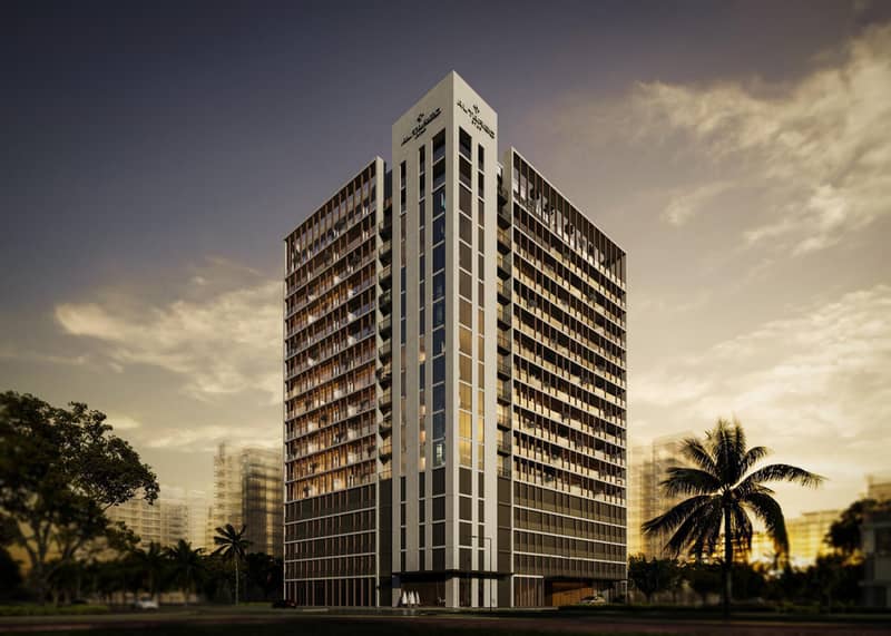 10 новых квартир в ЖК Norah Residence в Jumeirah Village Circle — фото 3