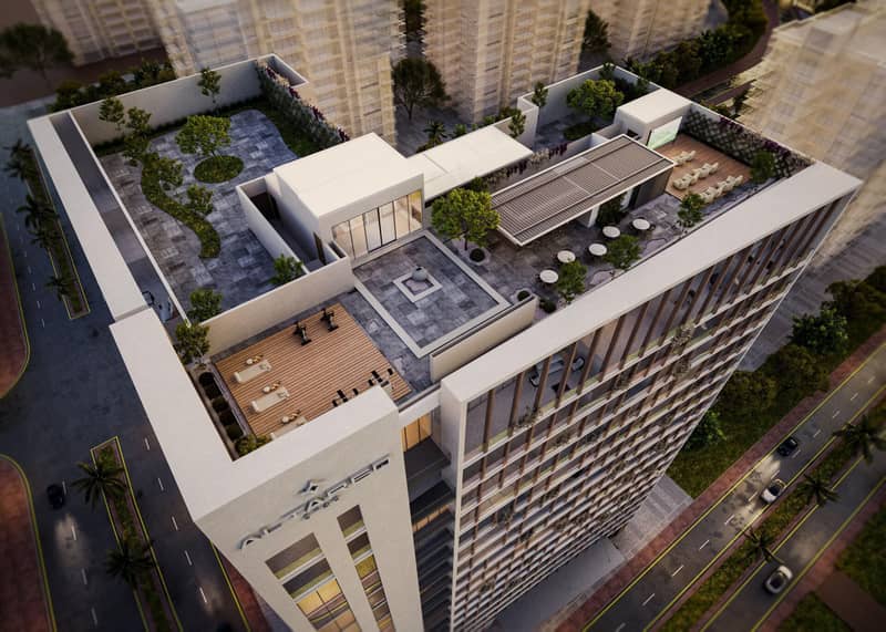 10 новых квартир в ЖК Norah Residence в Jumeirah Village Circle — фото 2