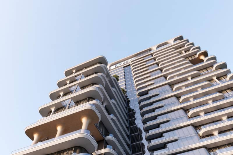 9 new flats in residential complex Azizi Milan 30 in City of Arabia — photo 11