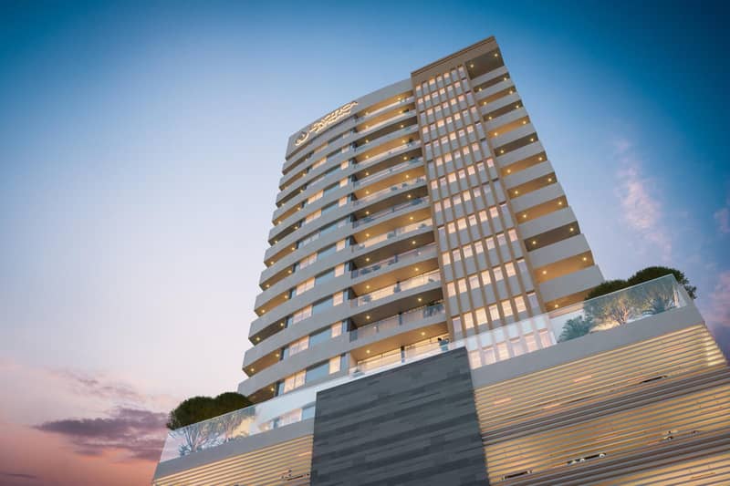 20 new flats in residential complex Exotica By Al Marina in Jumeirah Village Circle (JVC) — photo 5