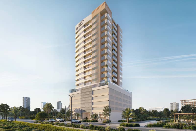 19 новых квартир в ЖК Exotica by Al Marina в Jumeirah Village Circle — фото 5