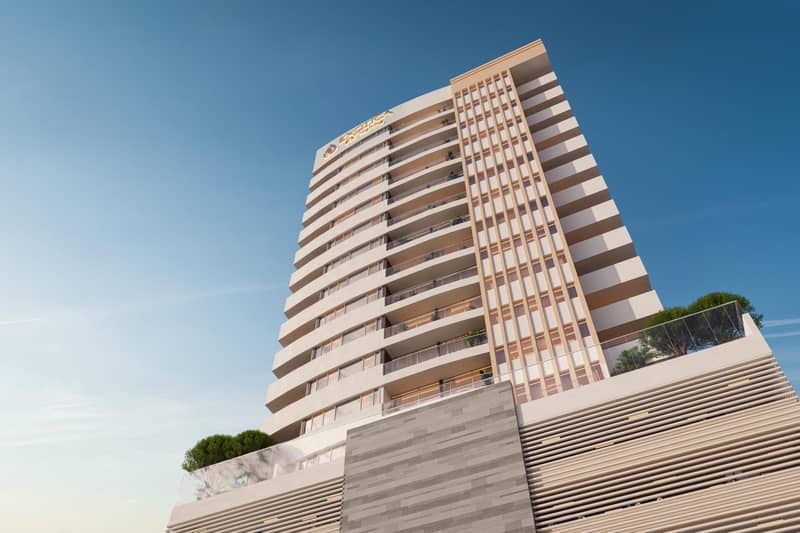 20 new flats in residential complex Exotica By Al Marina in Jumeirah Village Circle (JVC) — photo 10