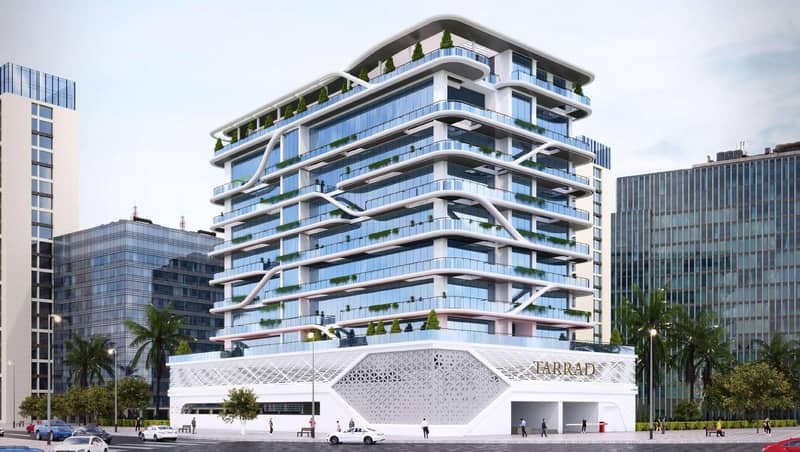 3 new flats in residential complex Mackerel Tower in Dubai Islands — photo 2