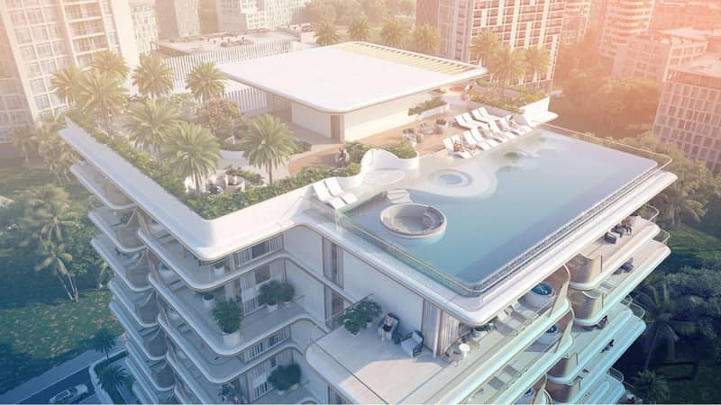 1 новая вилла в ЖК Sunset Bay в Dubai Islands — фото 3