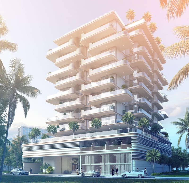 1 новая вилла в ЖК Sunset Bay в Dubai Islands — фото 5