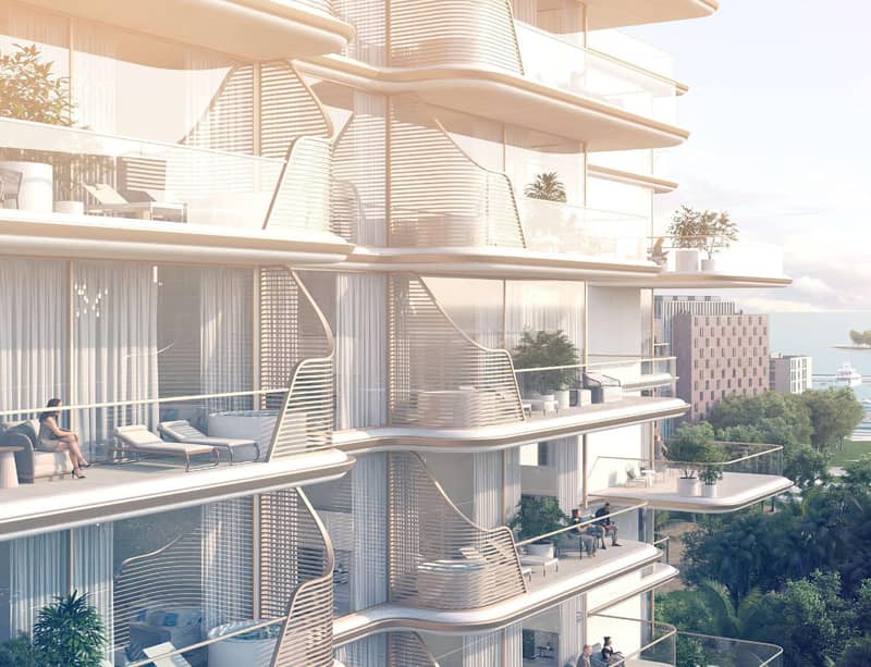 1 новая вилла в ЖК Sunset Bay в Dubai Islands — фото 2