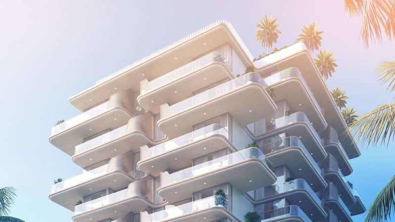 1 новая вилла в ЖК Sunset Bay в Dubai Islands — фото 4