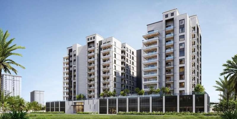 6 новых квартир в ЖК Avenue Residence 7 в Al Furjan — фото 4