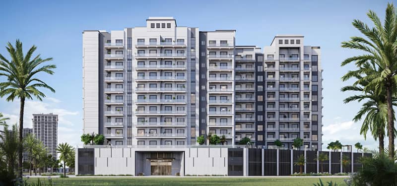 6 новых квартир в ЖК Avenue Residence 7 в Al Furjan — фото 3