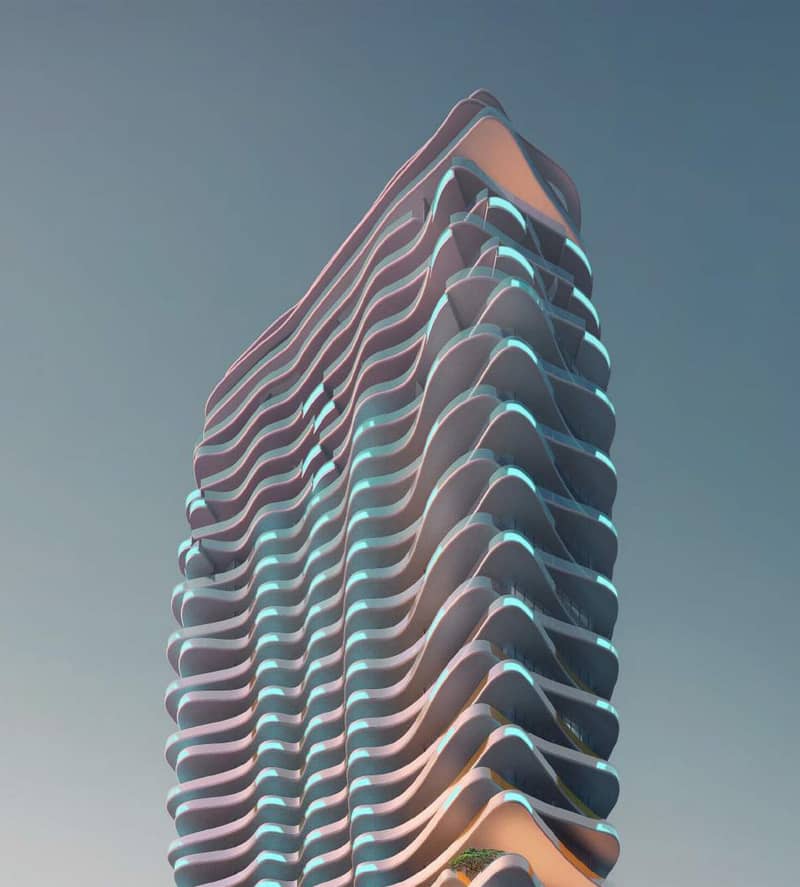 116 новых квартир в ЖК Laguna Residence в City of Arabia — фото 4